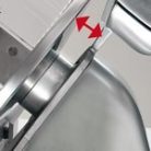 Ipari szeletelőgép - La Felsinea Zaffira Sirman Palladio 350