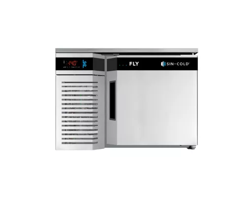 Sokkoló hűtő - SinofCold ABF3.10C Prémium