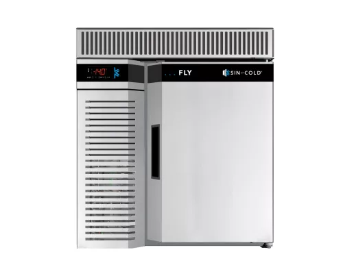 Sokkoló hűtő - SinofCold ABF5.12ST Prémium