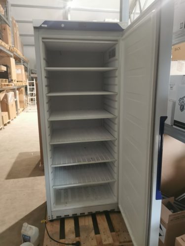 Ipari fagyasztószekrény - Amitek AKK600F SS Használt