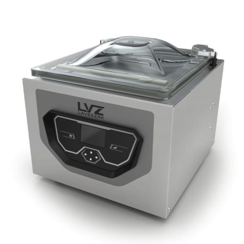 Kamrás vákuumcsomagoló gép - Lavezzini Lax 500