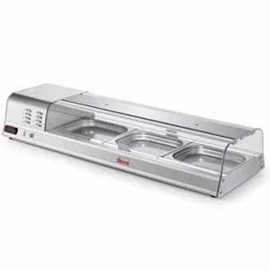 Feltéthűtő - La Felsinea Vision Easycold 3xGN1/2 