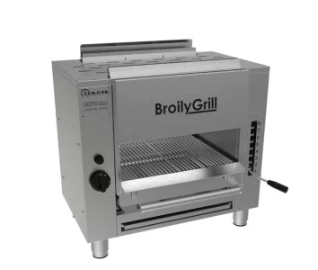 Broilygrill - Casta brl7001 gázüzemű