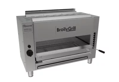 Broilygrill - Casta brl8001 gázüzemű