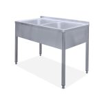 Kétmedencés mosogató