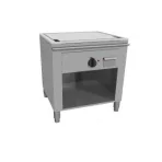 Teppanyaki grill