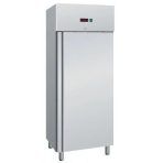 Rozsdamentes hűtőszekrény