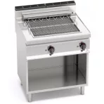 Lávaköves grill