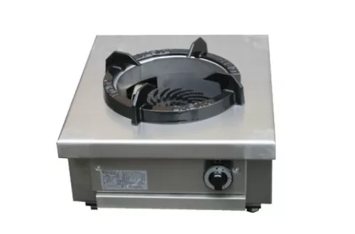 Kínai wok - 1 égős Casta CC01 