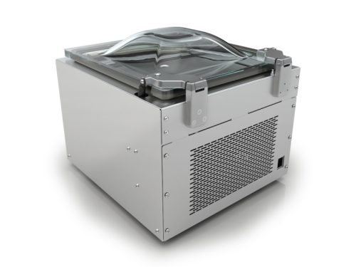 Kamrás vákuumcsomagoló gép - Lavezzini Lcx 300