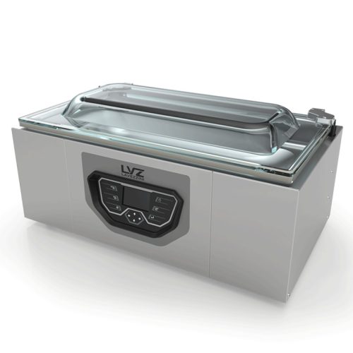 Kamrás vákuumcsomagoló gép - Lavezzini Lcx 800