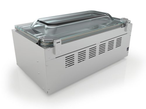 Kamrás vákuumcsomagoló gép - Lavezzini Lcx 800