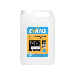 EVANS tisztítószer - Alu Safe Tray Wash 5 liter