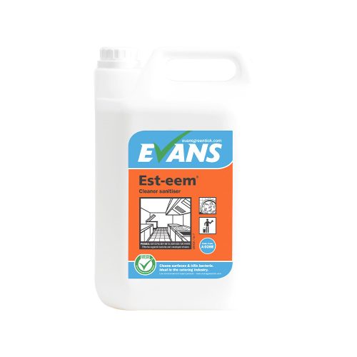 EVANS tisztítószer  - Est-Eem 5 liter