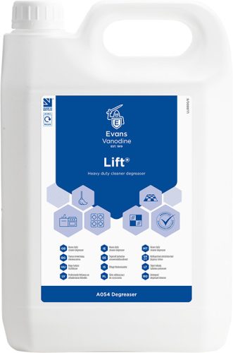 EVANS tisztítószer - Lift 5  literes