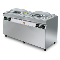 Kamrás vákuumcsomagoló gép - Lavezzini 500s duplex