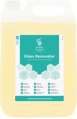 EVANS tisztítószer - Glass Renovator 5L