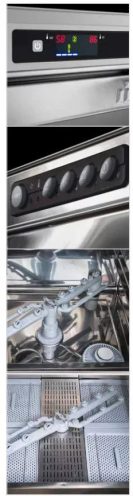 Pohár -és tányérmosogató gép - Dihr GS50ECO