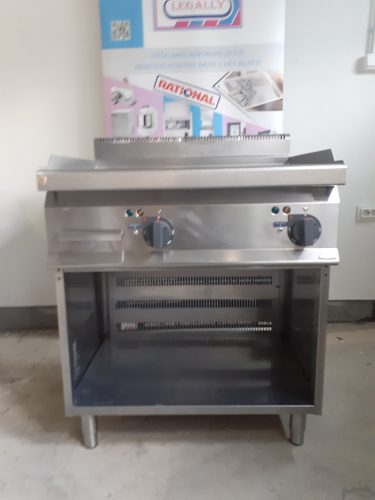 Használt-Berto's E7FL8M-2 rostlap