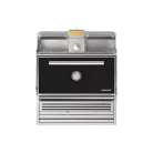 Josper HJX Pro M120-W Medium faszenes grill kemence