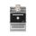 Josper HJX Pro S80-W Small faszenes grill kemence