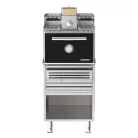 Josper HJX Pro S80-WT Small faszenes grill kemence