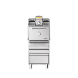 Josper HJX Pro S80-WTD Small faszenes grill kemence