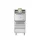 Josper HJX Pro S80-WTD Small faszenes grill kemence