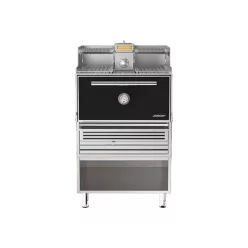 Josper HJX Pro L175-WT Large faszenes grill kemence