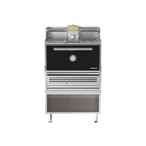 Josper HJX Pro L175-WT Large faszenes grill kemence