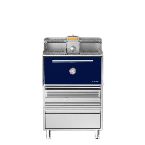 Josper HJX Pro L175-WTD Large faszenes grill kemence