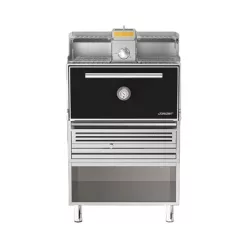 Josper HJX Pro M120-WT Medium faszenes grill kemence
