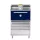 Josper HJX Pro M120-WTD Medium faszenes grill kemence