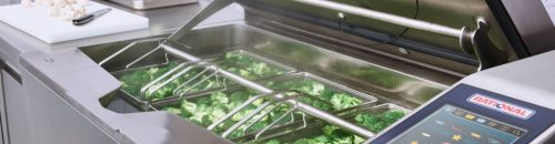 Rational iVario Pro - XL multifunkcionális főzőberendezés