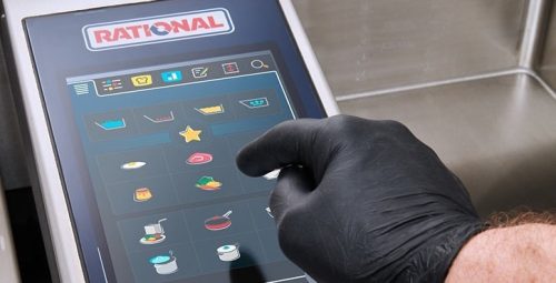 Rational iVario Pro - 2-XS multifunkcionális főzőberendezés