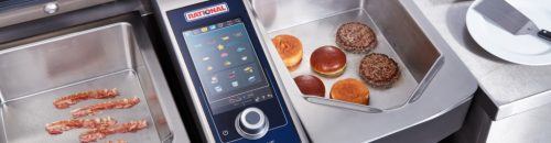 Rational iVario Pro - 2-XS multifunkcionális főzőberendezés