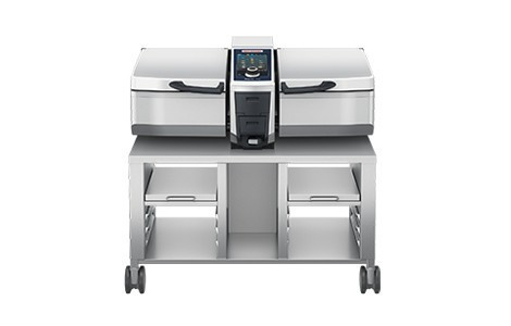 Rational iVario Pro - 2-S multifunkcionális főzőberendezés