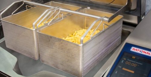 Rational iVario Pro - L multifunkcionális főzőberendezés