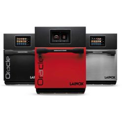  Ipari mikrohullámú sütő - LAINOX ORACLE