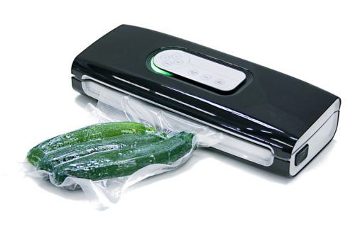 Külső vákuumfóliázó gép - Lavezzini domestic line fresh