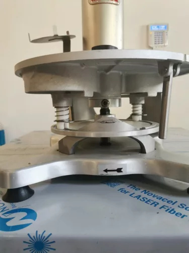 Mainca MH 130 hamburgerhús nyómó gép