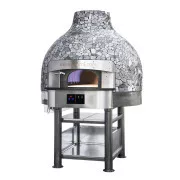 Morello Forni Gázüzemű pizzakemence - PG széria
