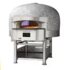 Morello Forni Gázüzemű pizzakemence - PG széria