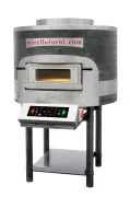 Morello Forni elektromos pizzakemence - FRV széria