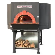 Morello Forni fatüzelésű pizzakemence - L/LP széria