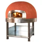 Morello Forni fatüzelésű pizzakemence - L/LP széria