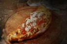 Morello Forni fatüzelésű pizzakemence - L/LP széria