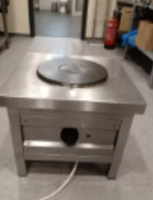 RM Elektromos zsámoly