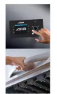 Nagyüzemi mosogatógép - Dihr RX Optima 250