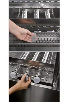 Nagyüzemi mosogatógép - Dihr RX Optima 300